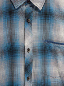 Сорочка повсякденна S.Oliver модель 13711214034_комб. Фото