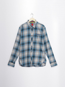 Сорочка повсякденна S.Oliver модель 13711214034_комб. Фото