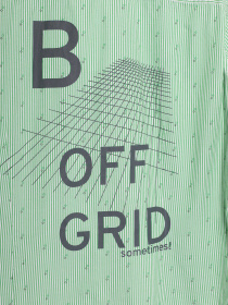 Сорочка повсякденна S.Oliver модель 13801214022_с.зелений комб. Фото