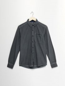 Сорочка повсякденна S.Oliver модель 13803212830_т.сірий Фото