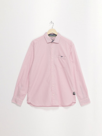 Сорочка повсякденна S.Oliver модель 13807212936_с.рожевий Фото