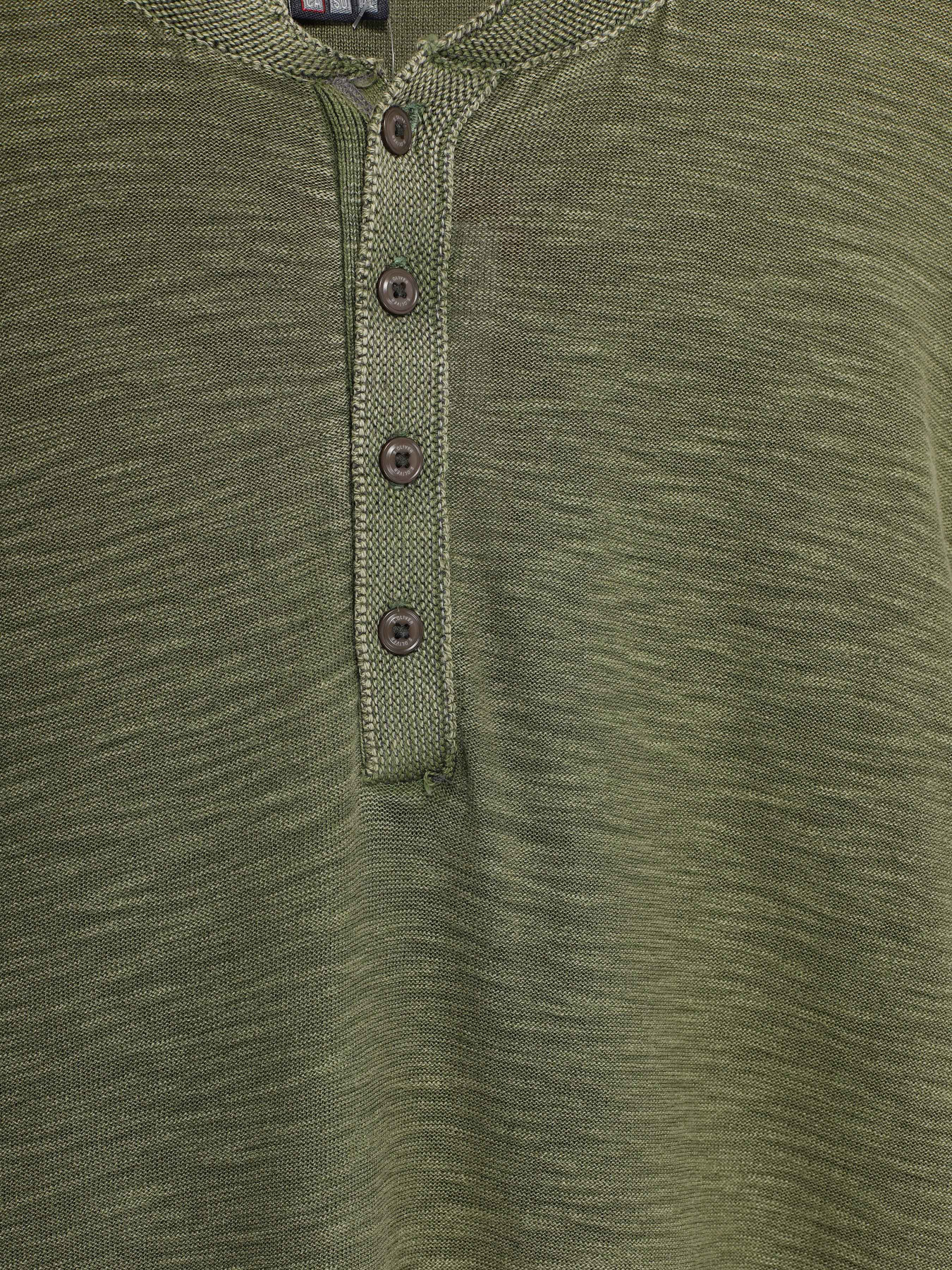 Лонгслів S.Oliver модель 13807614682_хакі Фото