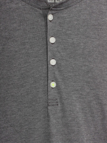 Лонгслів S.Oliver модель 13808316340_сірий Фото