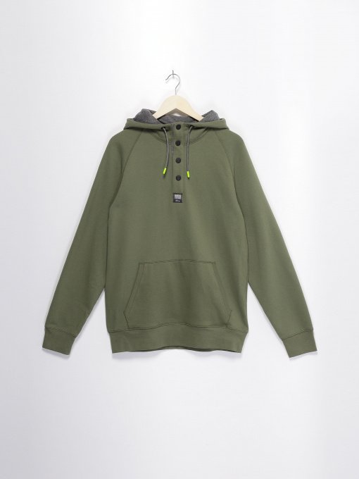 Худи S.Oliver модель 13808413760_хакі Фото