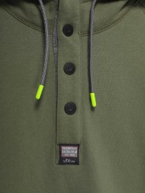 Худі S.Oliver модель 13808413760_хакі Фото