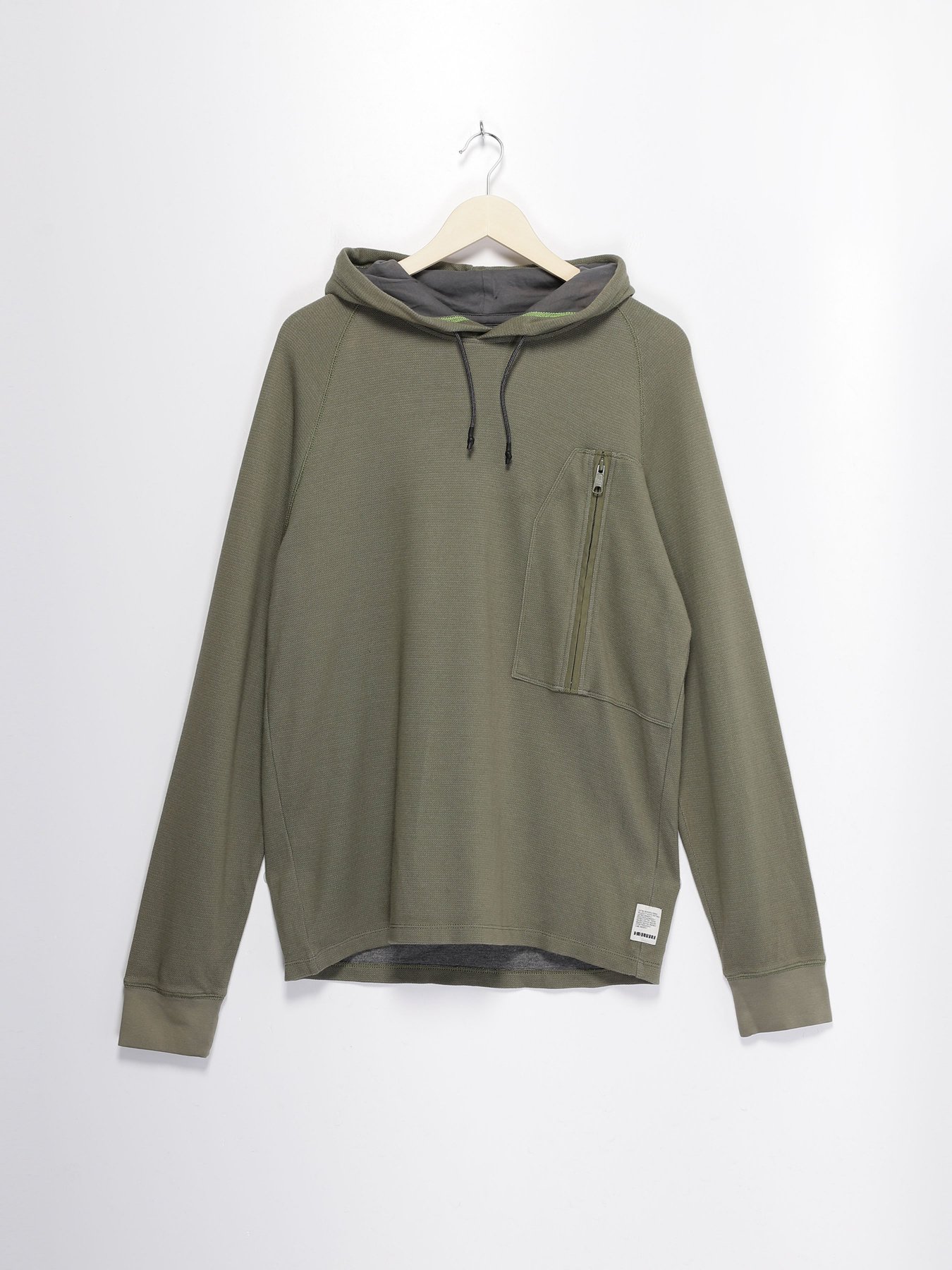 Худі S.Oliver модель 13808413858_хакі Фото