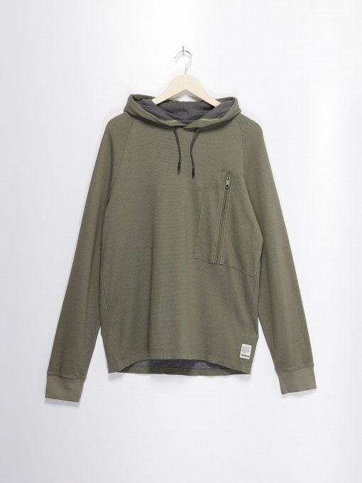 Худи S.Oliver модель 13808413858_хакі Фото