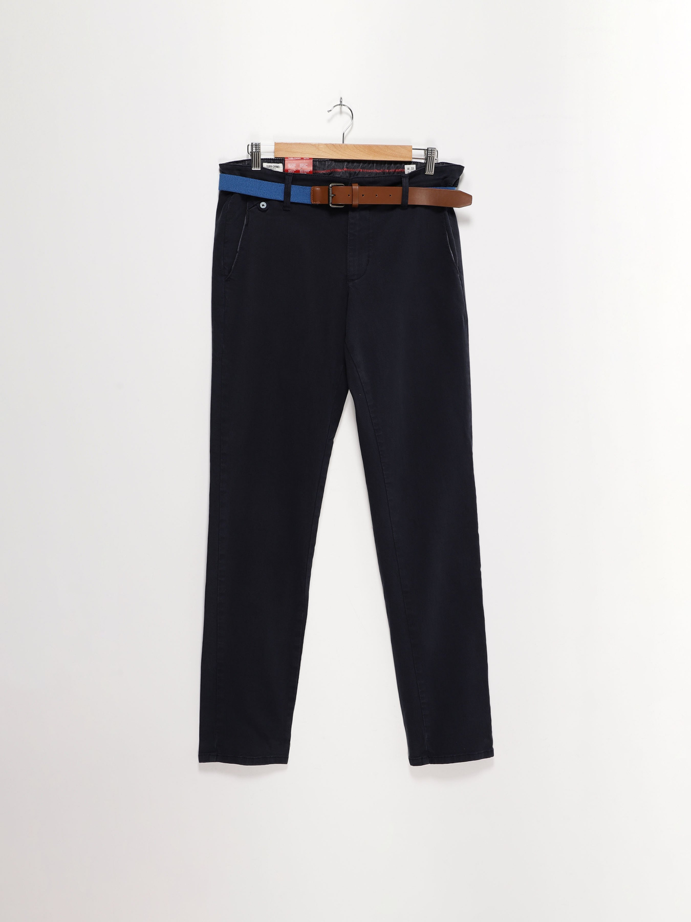 Брюки повседневные S.Oliver модель 13808733920_т.синій Фото