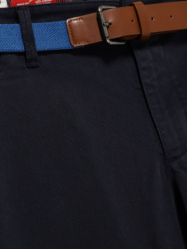 Брюки повседневные S.Oliver модель 13808733920_т.синій Фото