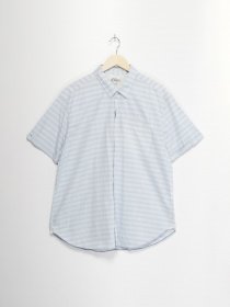 Рубашка повседневная S.Oliver модель 13906222237_с.блакитний Фото