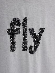 Лонгслів S.Oliver модель 14511397214U_сірий Фото