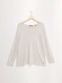 Джемпер S.Oliver модель 14511616381_с.бежевий Фото