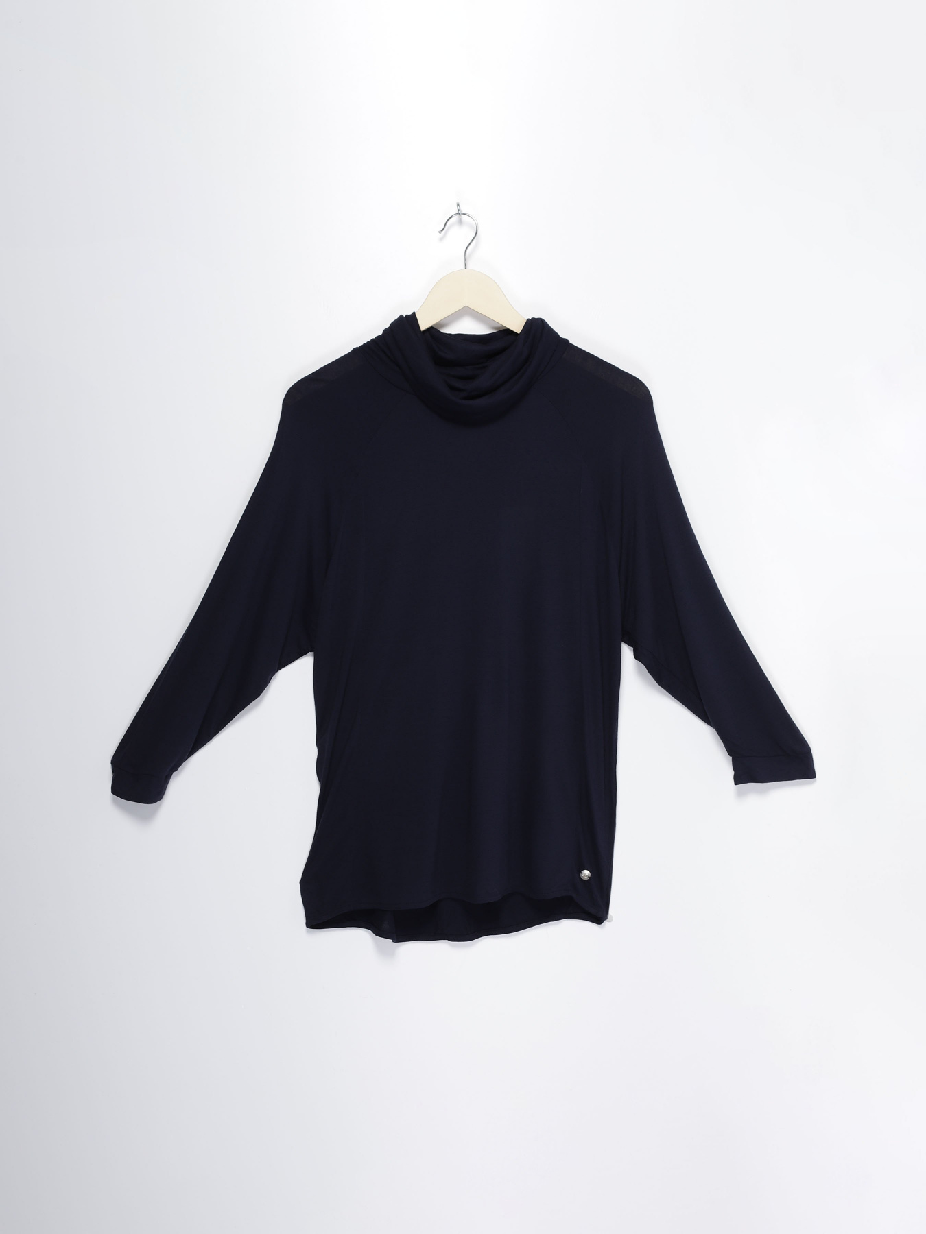 Лонгслив S.Oliver модель 14512397698_т.синій Фото