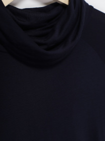 Лонгслів S.Oliver модель 14512397698_т.синій Фото