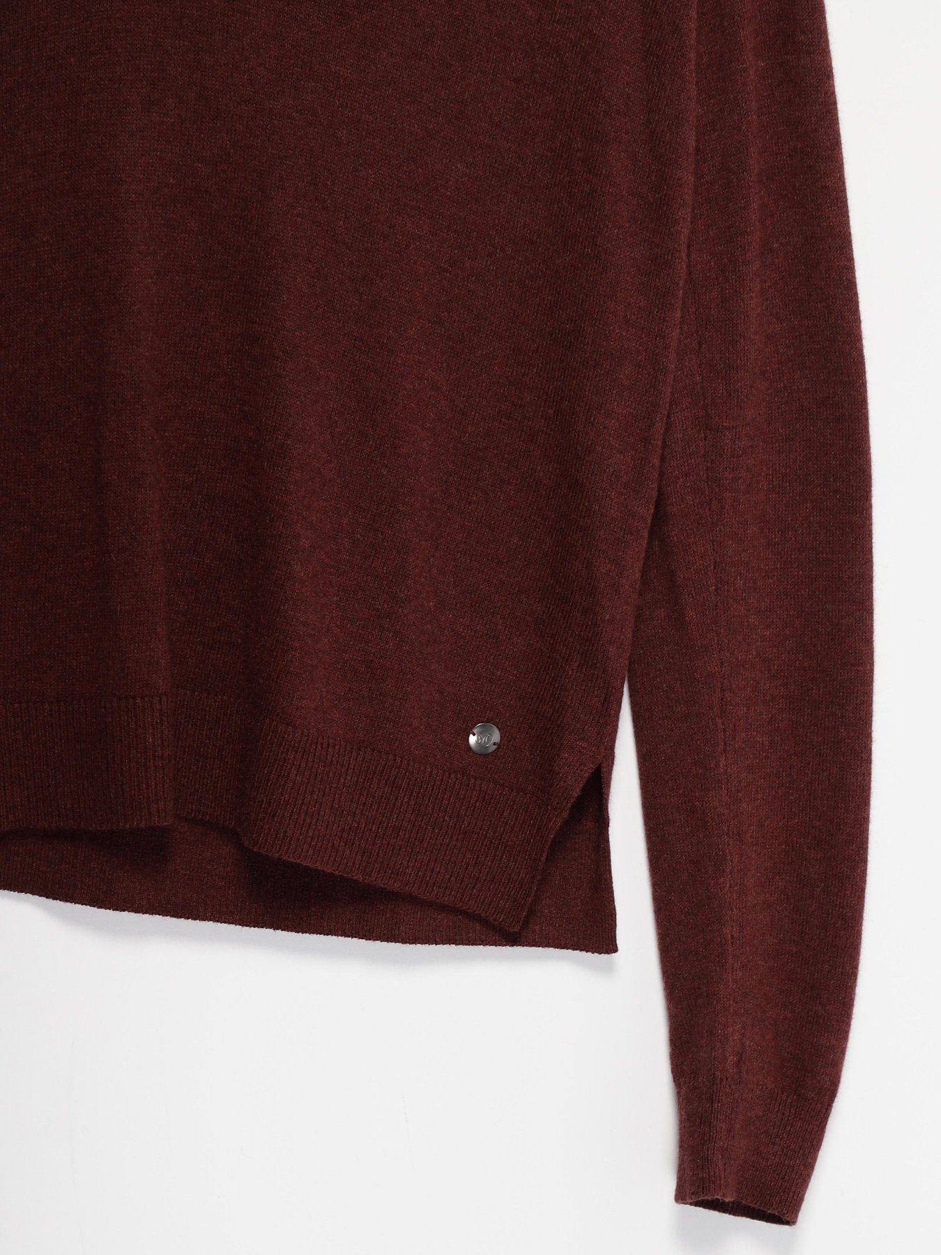 Джемпер S.Oliver модель 14512615285_коричневий Фото