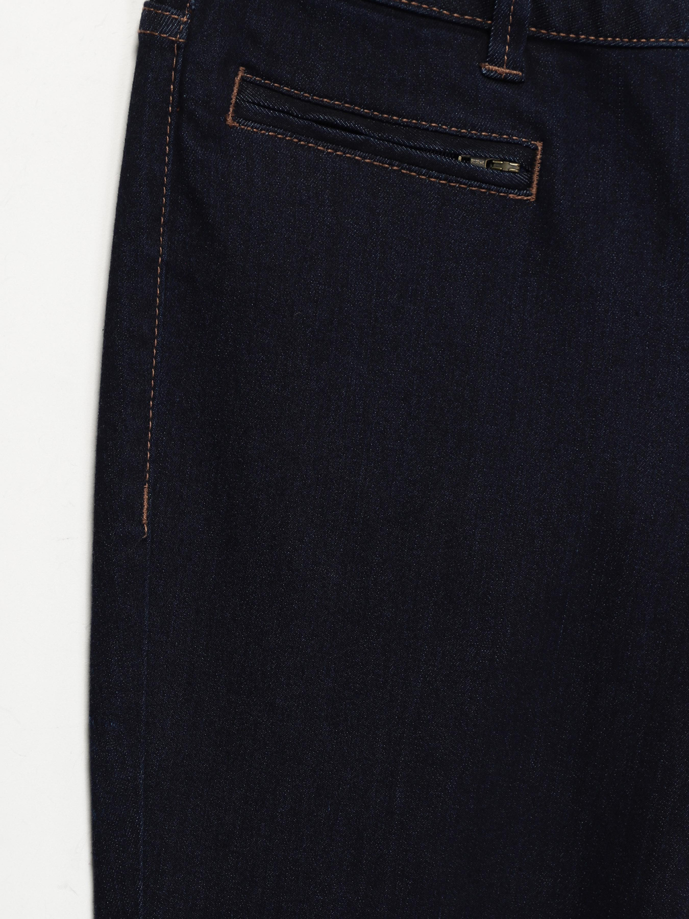 Расклешенные джинсы S.Oliver модель 14512712101_т.синій Фото