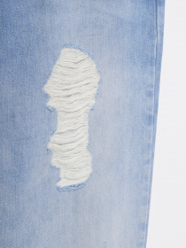 Прямые джинсы S.Oliver модель 14603712152_с.синій Фото