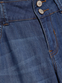 Широкие джинсы S.Oliver модель 14605712026_синій Фото