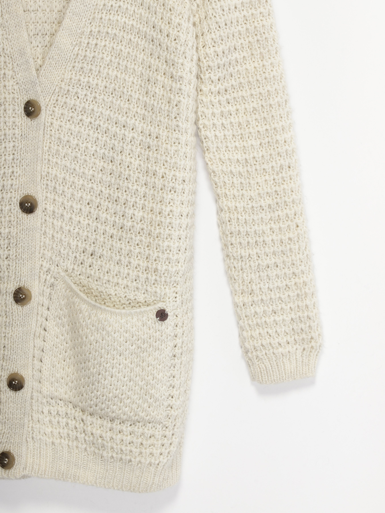 Кофта S.Oliver модель 14609645905_кремовий Фото