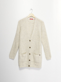 Кофта S.Oliver модель 14609645905_кремовий Фото