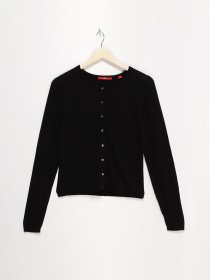 Кофта S.Oliver модель 14702642590_чорний Фото