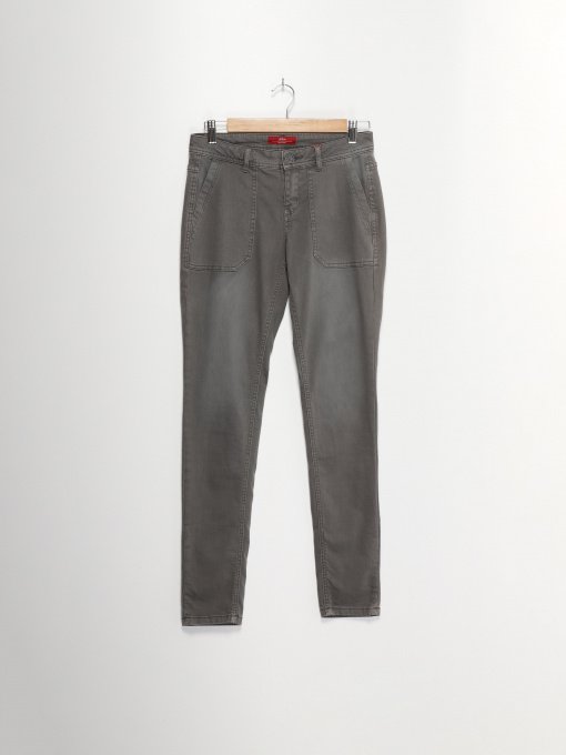 Прямые джинсы S.Oliver модель 14702736958_сірий Фото