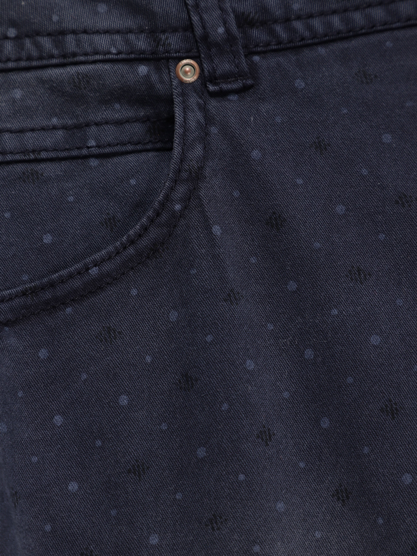 Брюки повседневные S.Oliver модель 14703732047_т.синій Фото