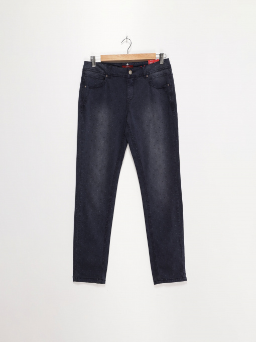 Повседневные штаны S.Oliver модель 14703732047_т.синій Фото