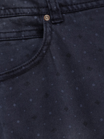 Повсякденні штани S.Oliver модель 14703732047_т.синій Фото