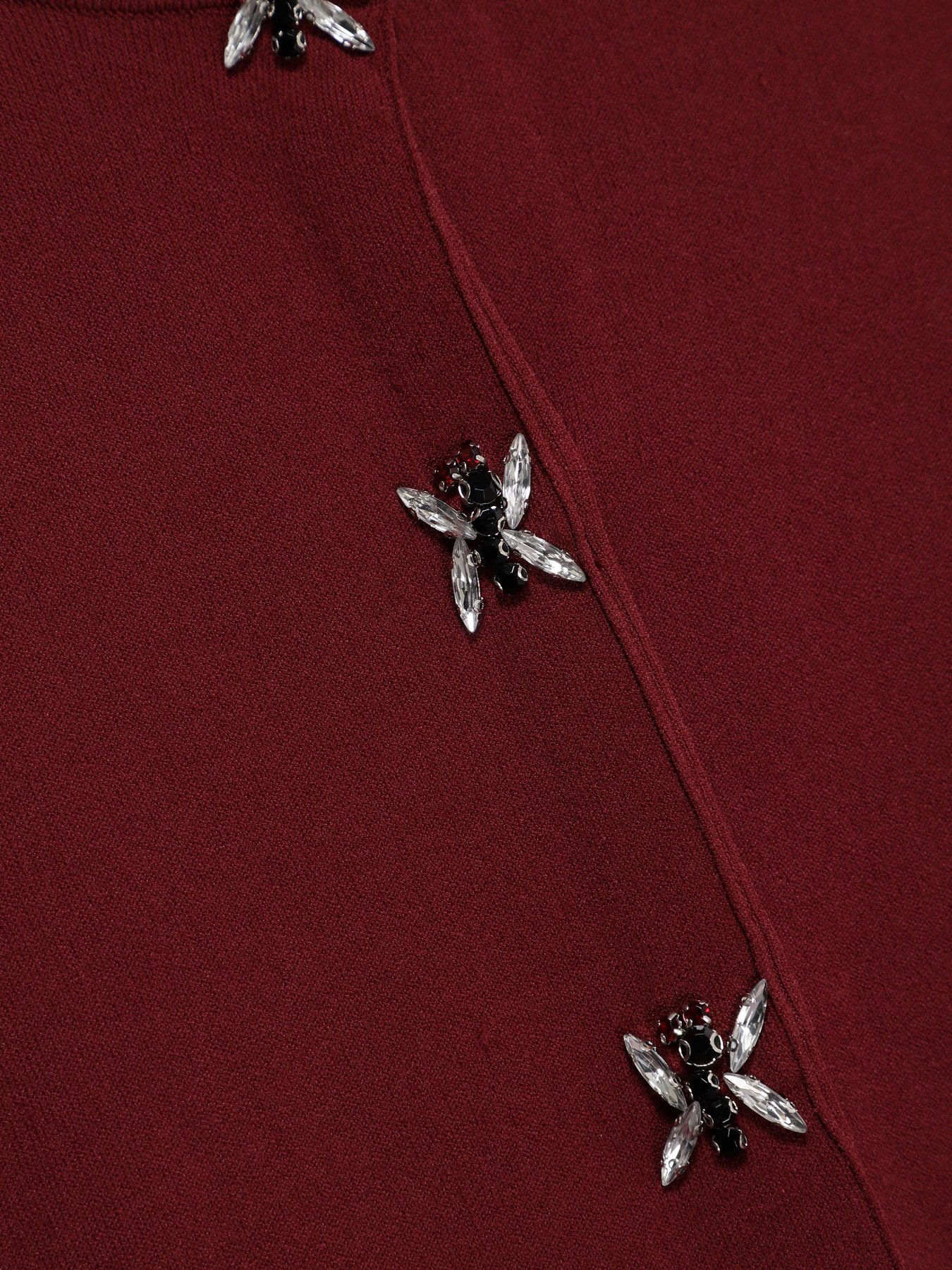 Кофта S.Oliver модель 14710644741_бордовий Фото