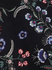 Блуза S.Oliver модель 14807193611_чорний комб. Блуза S.Oliver модель 14807193611_чорний комб. Фото