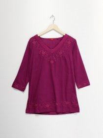 Блуза S.Oliver модель 14807193621_фіолетовий Фото