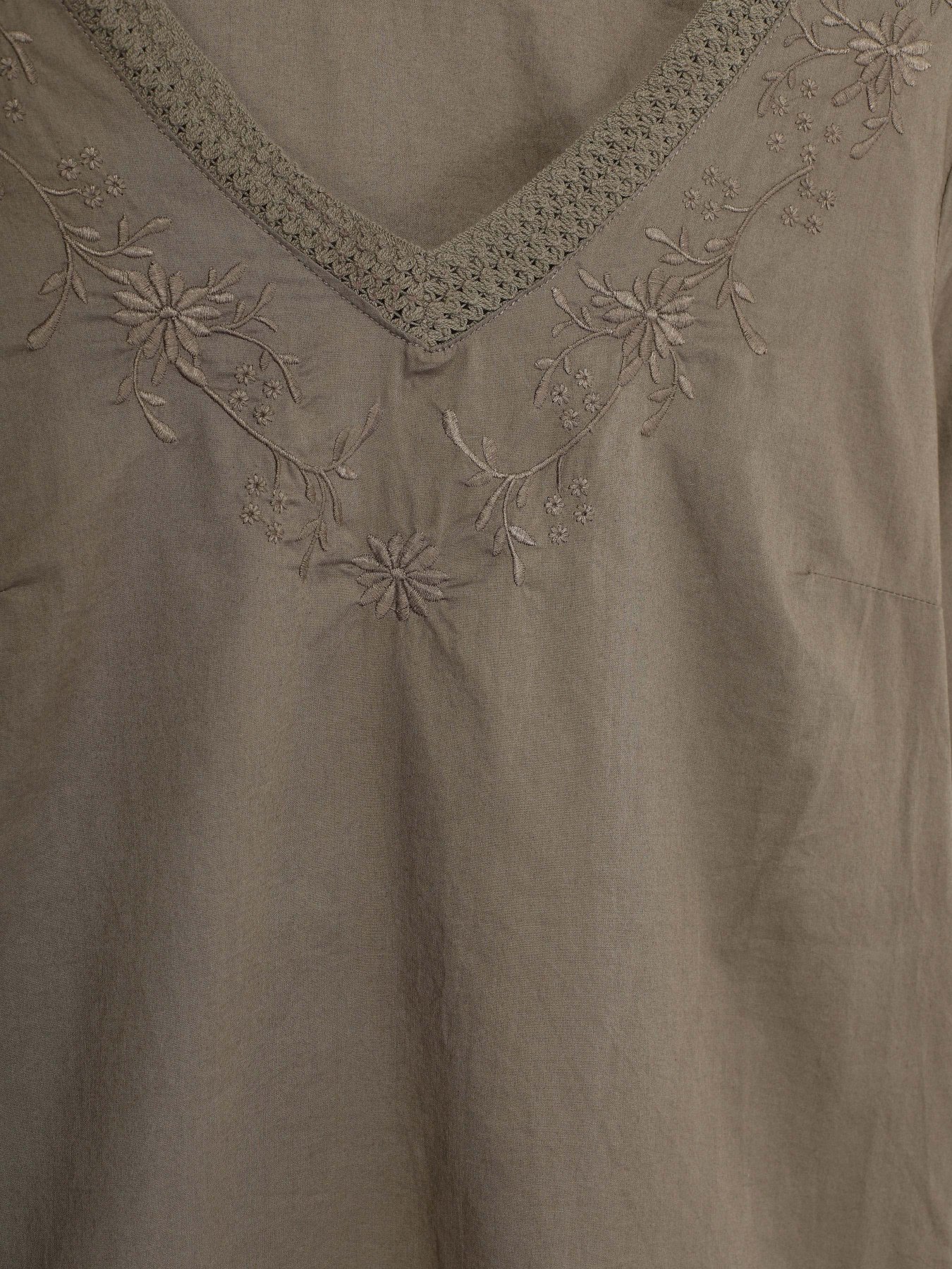 Блуза S.Oliver модель 14807193621_хакі Фото