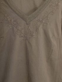 Блуза S.Oliver модель 14807193621_хакі Фото