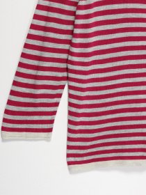 Кофта S.Oliver модель 14807644746_рожевий комб. Фото