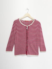 Кофта S.Oliver модель 14807644746_рожевий комб. Фото