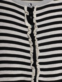 Кофта S.Oliver модель 14807644746_чорний комб. Фото