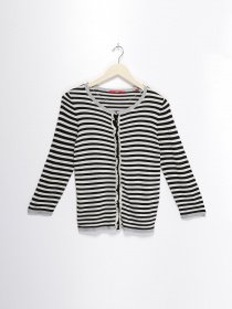 Кофта S.Oliver модель 14807644746_чорний комб. Фото