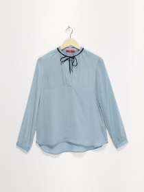 Блуза S.Oliver модель 14808117286_с.синій Фото