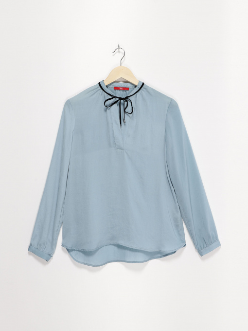 Блуза S.Oliver модель 14808117286_с.синій Фото