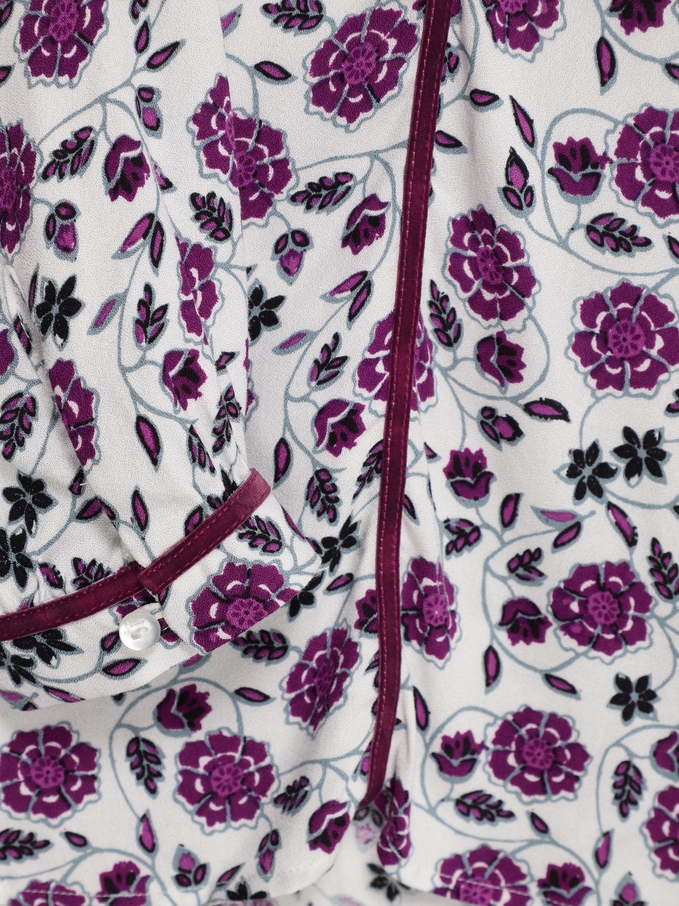 Блуза S.Oliver модель 14808118990_білий комб. Фото