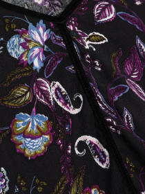 Блуза S.Oliver модель 14808118990_чорний комб. Блуза S.Oliver модель 14808118990_чорний комб. Фото