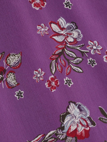 Блуза S.Oliver модель 14808192588_с.фіолетовий комб. Блуза S.Oliver модель 14808192588_с.фіолетовий комб. Фото