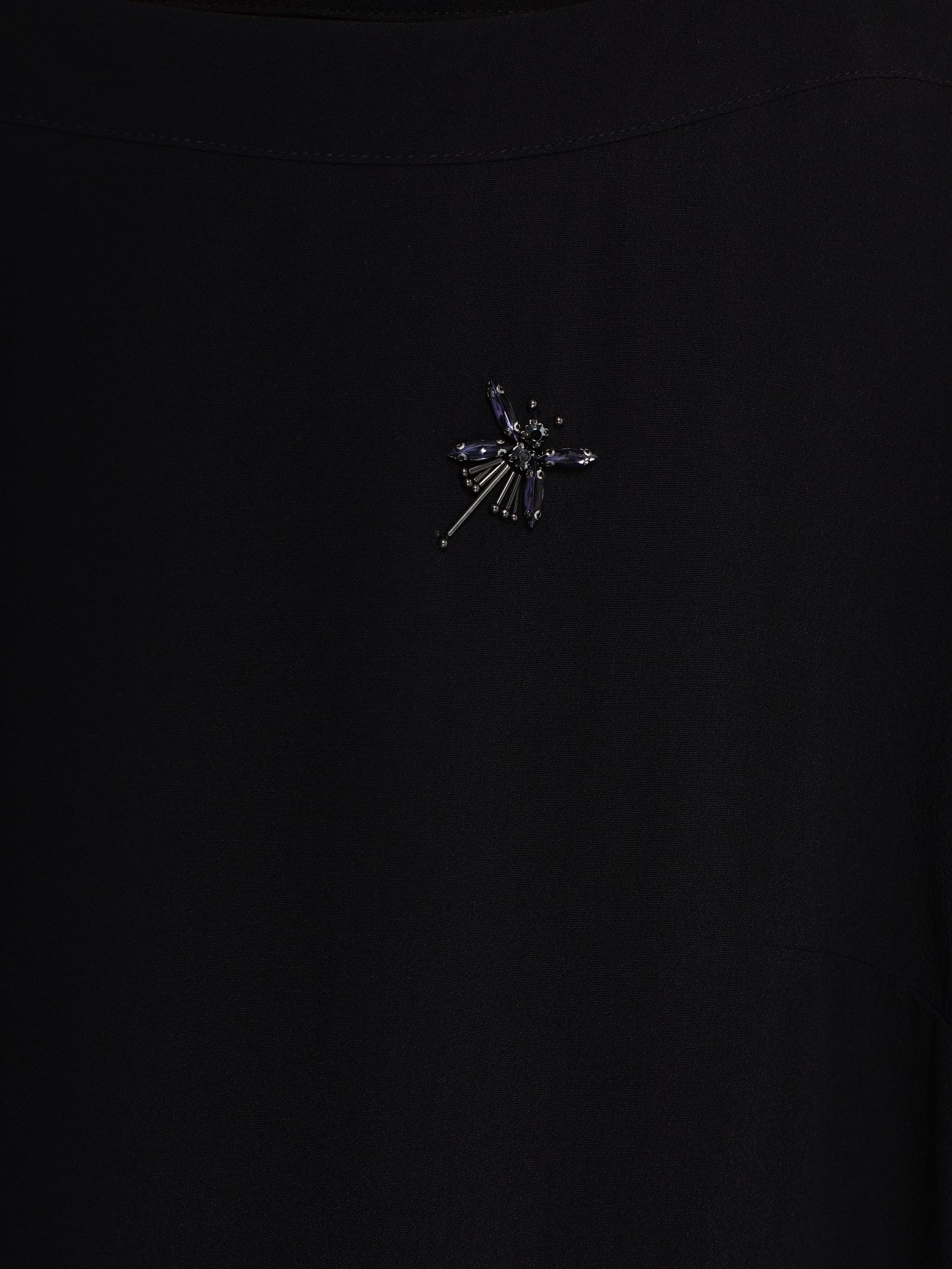 Блуза S.Oliver модель 14808195247_чорний Фото