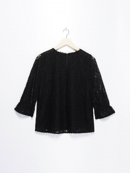 Блуза S.Oliver модель 14808195258_чорний Фото