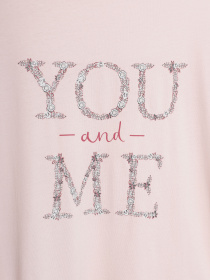 Лонгслів S.Oliver модель 14808316512_с.рожевий Фото