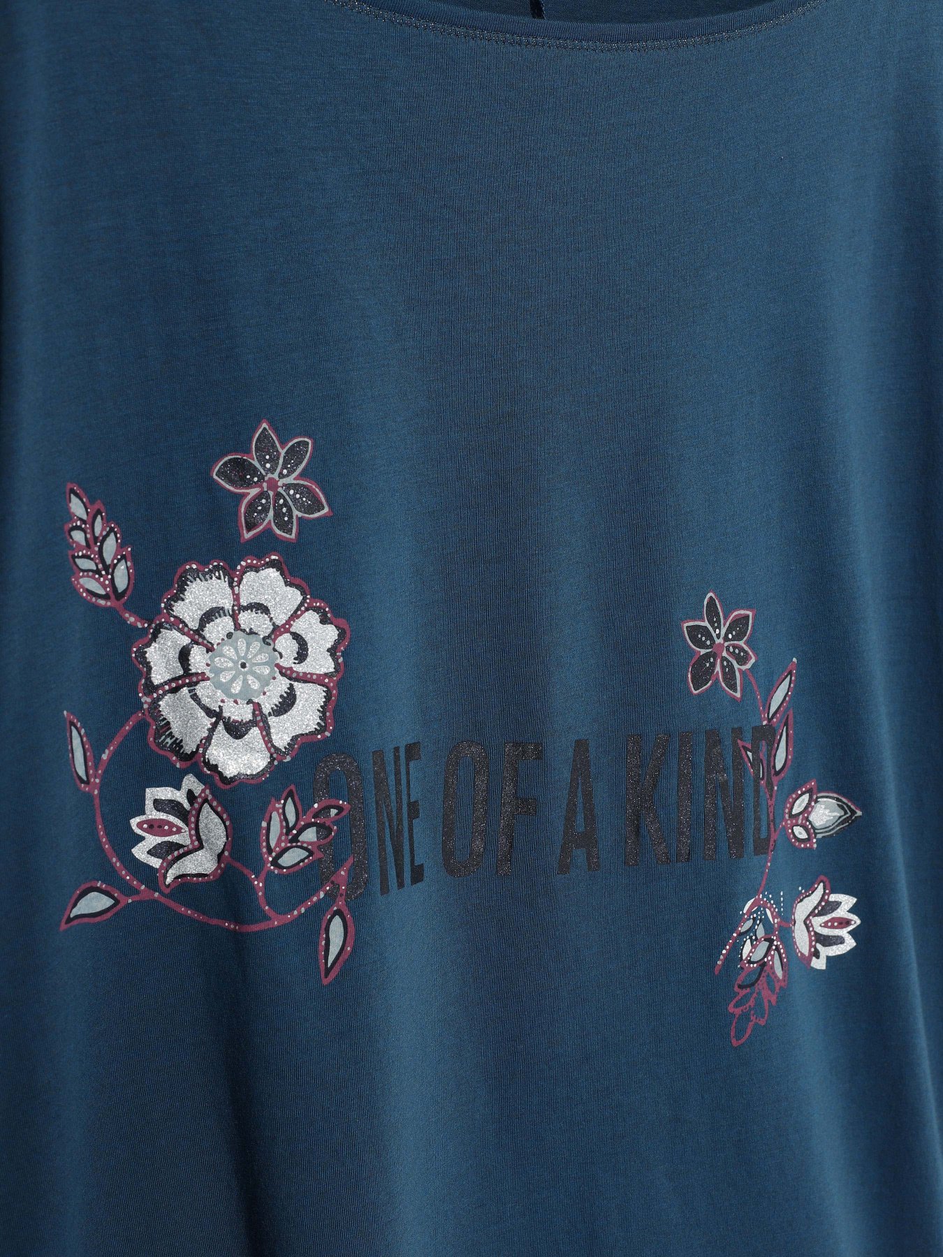 Лонгслив S.Oliver модель 14808316512_синій Фото