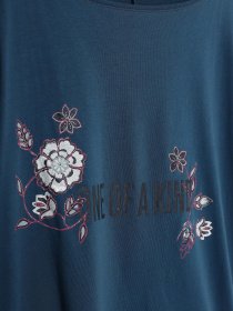 Лонгслив S.Oliver модель 14808316512_синій Фото