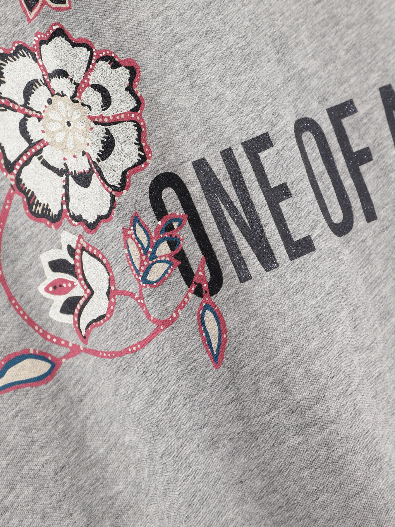 Лонгслив S.Oliver модель 14808316512_сірий Фото