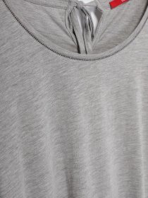 Футболка S.Oliver модель 14808323478_сірий Фото